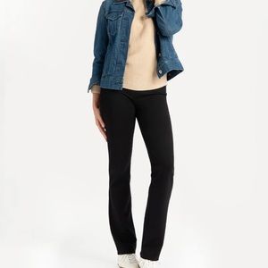 Betabrand Dress Pants Yoga Pants